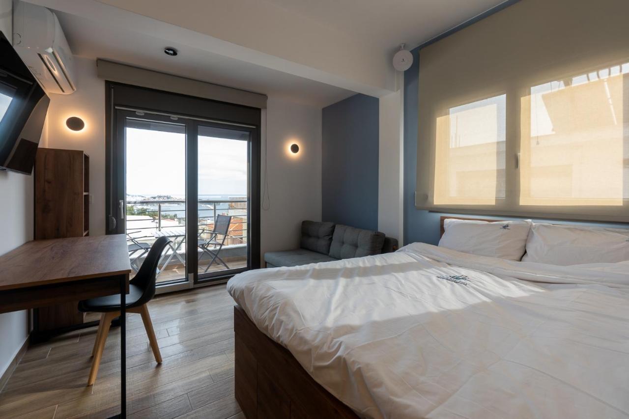 Seametry Premium Residencies Kavalaアパートメント エクステリア 写真