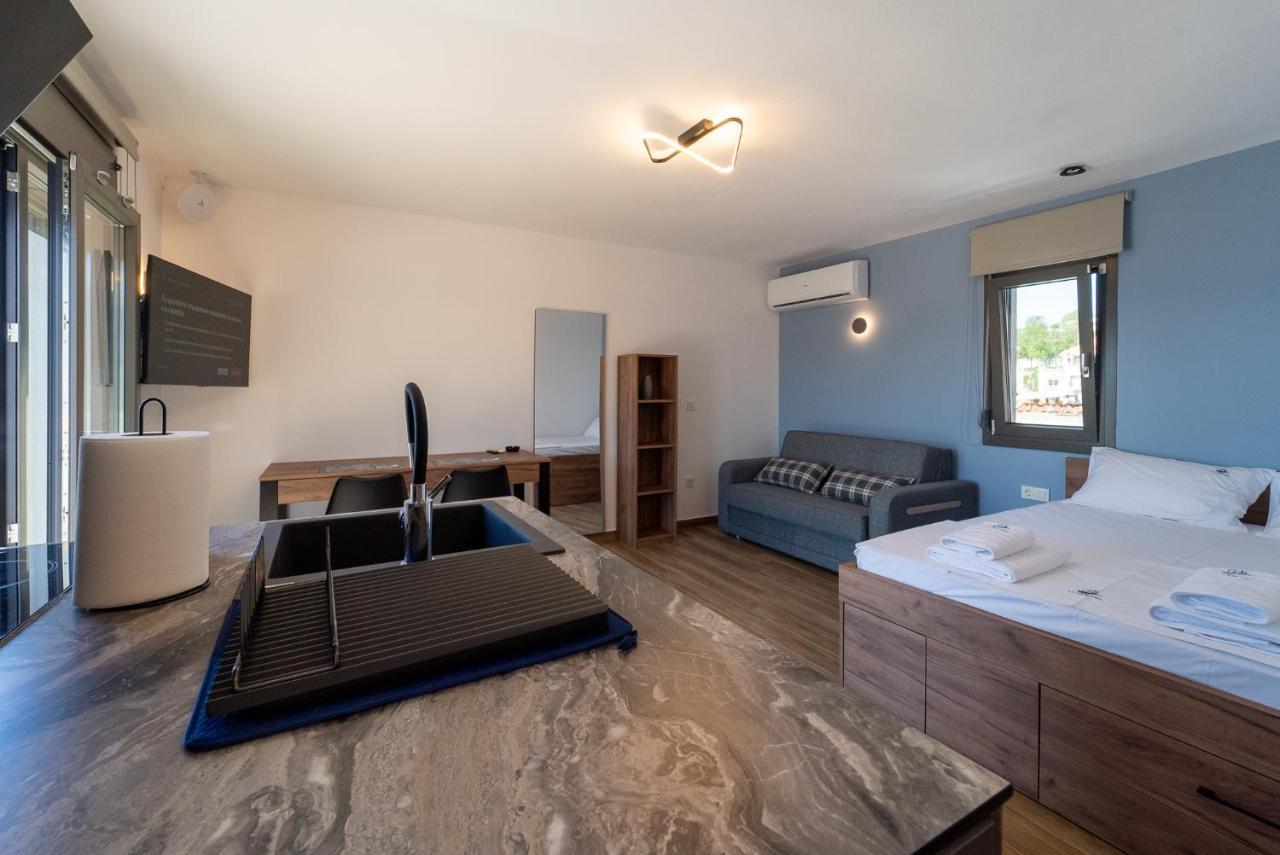 Seametry Premium Residencies Kavalaアパートメント エクステリア 写真