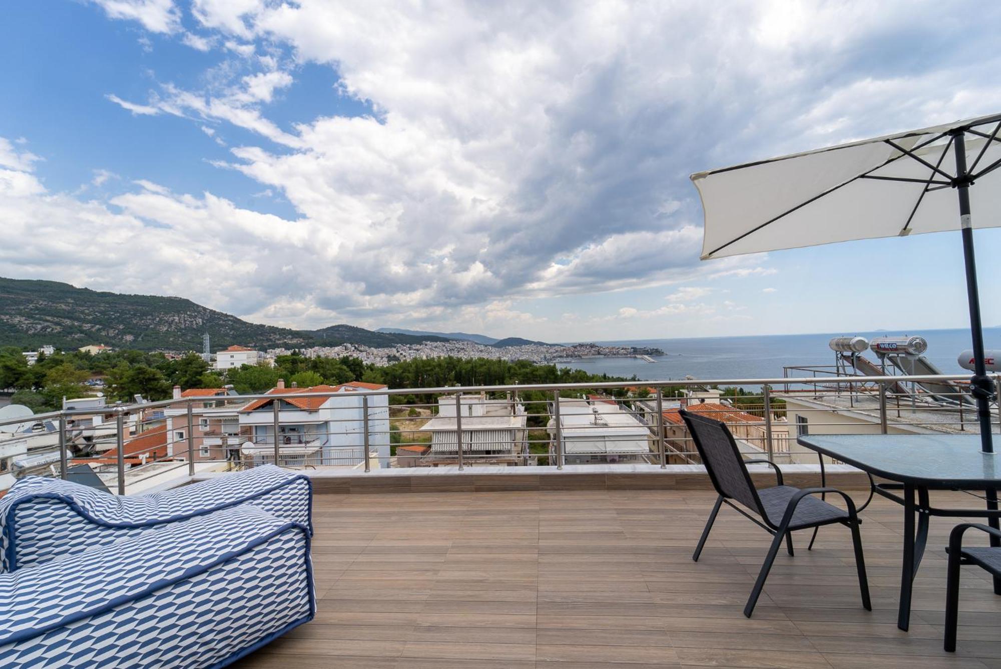 Seametry Premium Residencies Kavalaアパートメント 部屋 写真