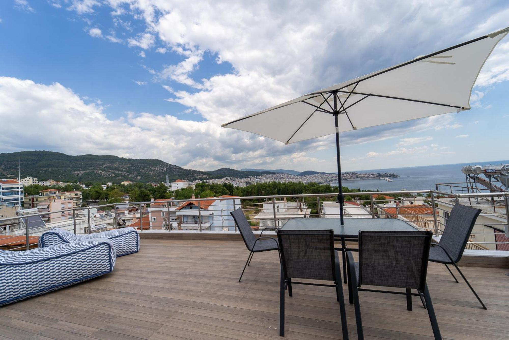 Seametry Premium Residencies Kavalaアパートメント 部屋 写真