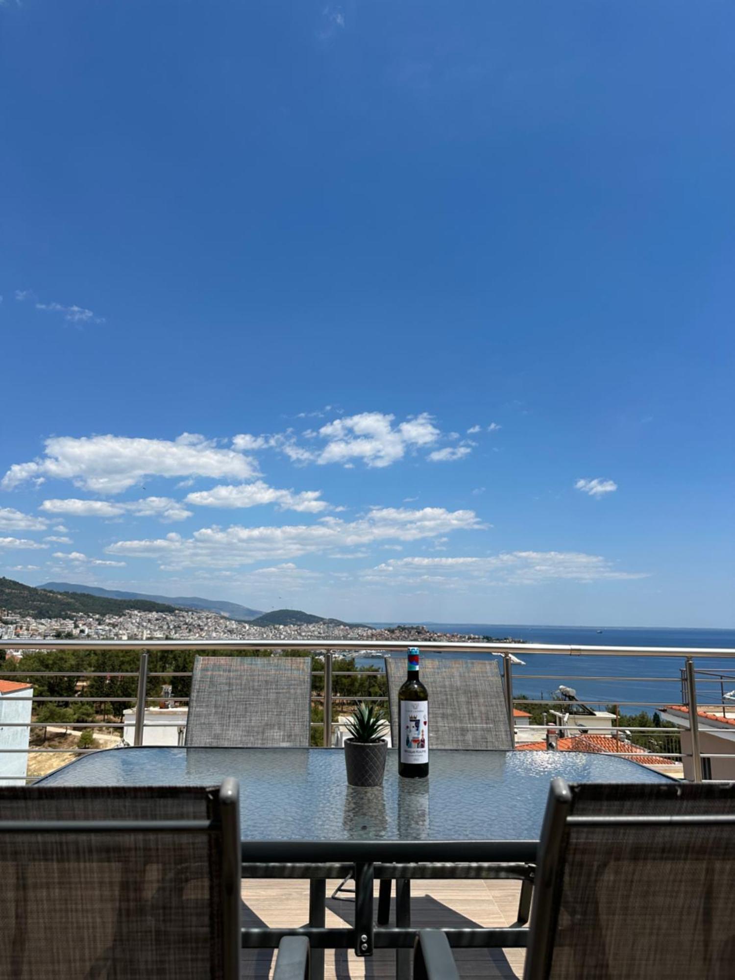 Seametry Premium Residencies Kavalaアパートメント エクステリア 写真